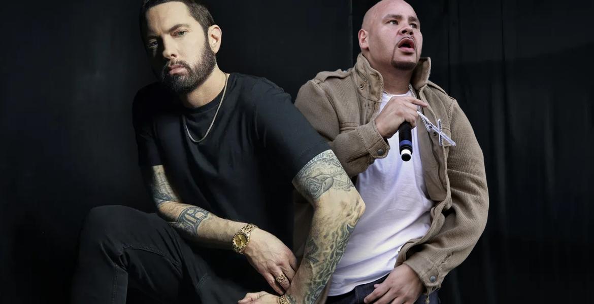 Eminem & Fat Joe