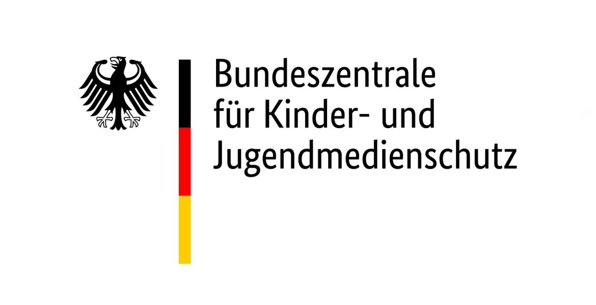 Das Logo der BzKJ