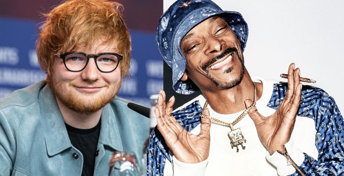 Ed Sheeran & Snoop Dogg
