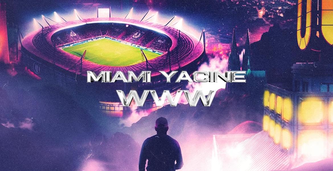 Cover von Miami Yacine 