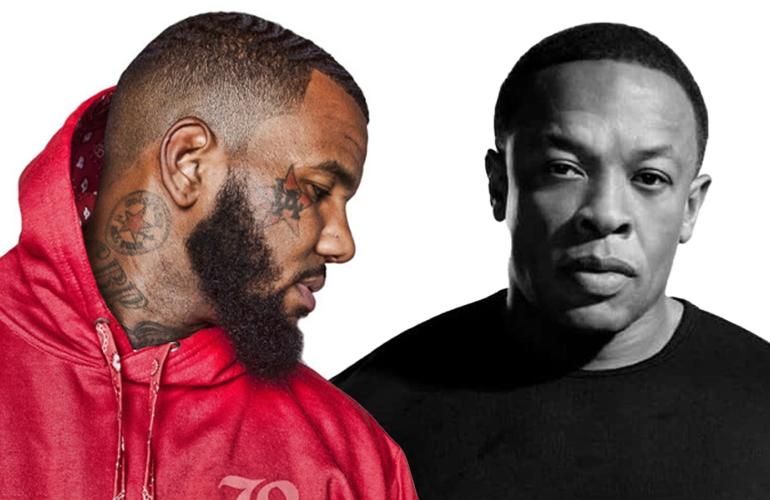 The Game & Dr. Dre