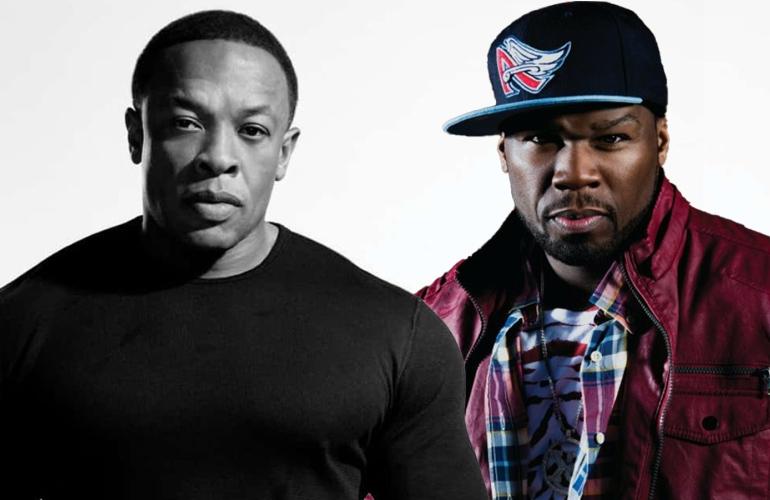 Dr. Dre & 50 Cent