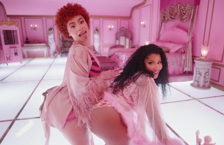 Ice Spice & Nicki Minaj