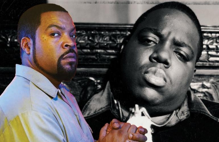 Ice Cube & The Notorious B.I.G.