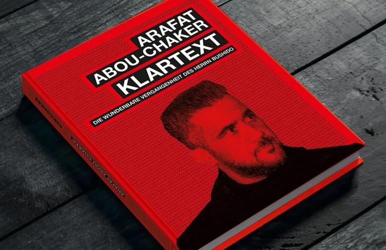 Arafats Buch "Klartext"