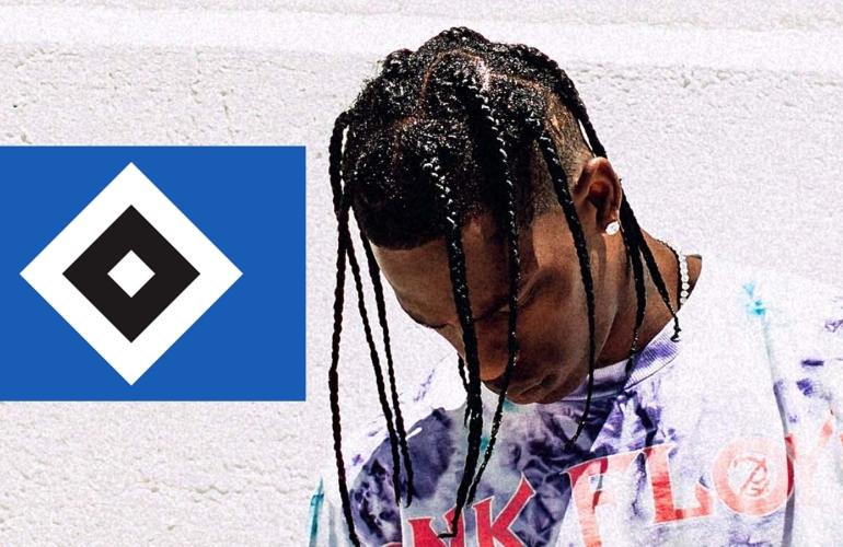 HSV-Logo & Travis Scott 