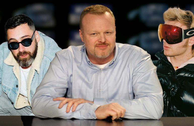 Sido, Stefan Raab & Ski Aggu