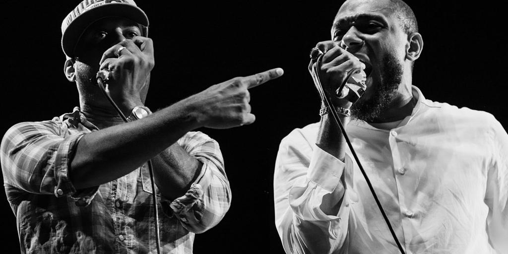 Mos Def & Talib Kweli Release Black Star 2, “No Fear Of Time” – Fantastic  Hip Hop