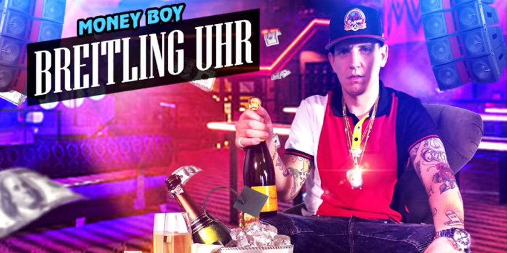 Money Boy – Breitling Uhr [Audio]