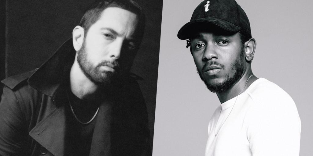 Kendrick Lamar-Album macht Eminem "sprachlos"