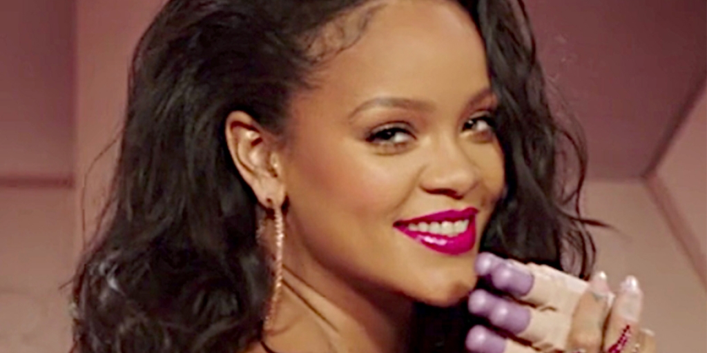 Rihanna ist die jüngste Selfmade-Milliardärin