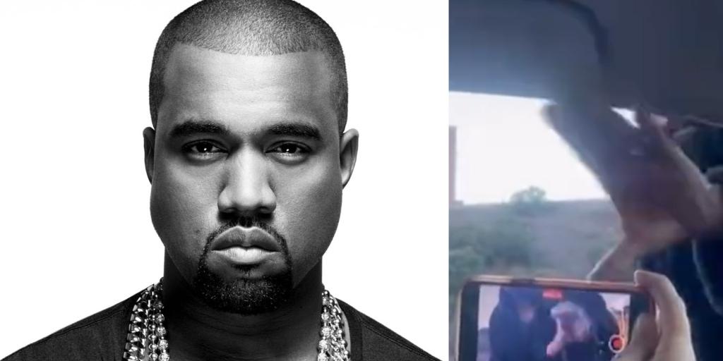 Paparazzi-Streit: Ermittlung gegen Kanye West eingeleitet