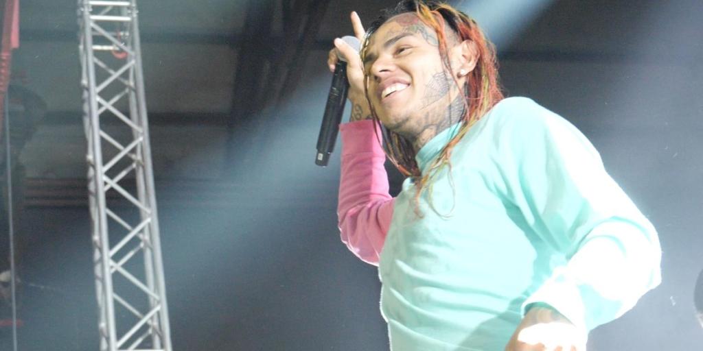 6ix9ine auf freiem Fuß: Der Rapper nach seiner Entlassung aus dem Gefängnis